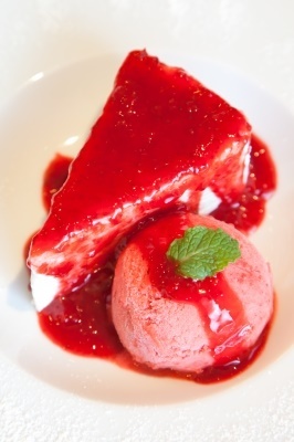 dessert